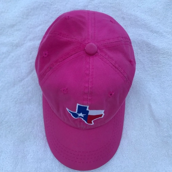 Outdoor Cap for SAN Marvelous Texas Women's Adjustable Pink Baseball Cap - Picture 5 of 13